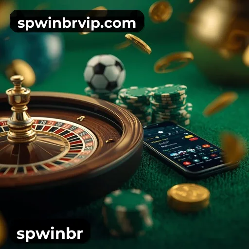 Promoções de slots spwinbr